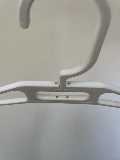 Móc Treo Quần Áo (Cloth Hanger) In 3D - Lắp Ráp 3 Phần - Image 4