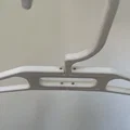 Móc Treo Quần Áo (Cloth Hanger) In 3D - Lắp Ráp 3 Phần - Thumbnail 4
