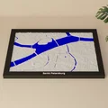 Sankt Petersburg, Russia - Bản thu nhỏ 3D - Thumbnail 5