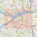 Sankt Petersburg, Russia - Bản thu nhỏ 3D - Thumbnail 9