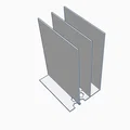 Khay Đựng Giấy A4 Lắp Ghép Thông Minh - Giải Pháp Tối Ưu Cho Văn Phòng - Thumbnail 1