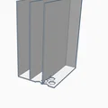 Khay Đựng Giấy A4 Lắp Ghép Thông Minh - Giải Pháp Tối Ưu Cho Văn Phòng - Thumbnail 2