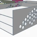 Khay Đựng Giấy A4 Lắp Ghép Thông Minh - Giải Pháp Tối Ưu Cho Văn Phòng - Thumbnail 3