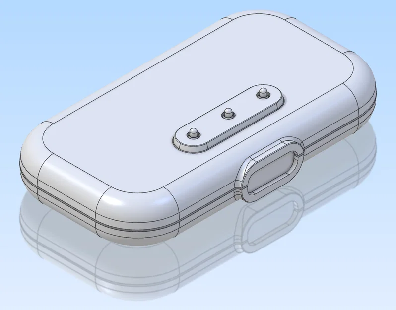 Tải xuống mô hình 3D chính thức Steam Controller và Puck - Image 2