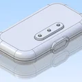 Tải xuống mô hình 3D chính thức Steam Controller và Puck - Thumbnail 2