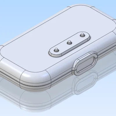 Tải xuống mô hình 3D chính thức Steam Controller và Puck