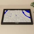 Punggol, Singapore - Mô hình địa hình 3D thu nhỏ - Thumbnail 1