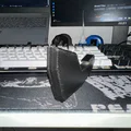 Bộ khuếch tán cản sau 3D cho Hyundai Accent - Tăng vẻ thể thao - Thumbnail 2