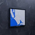 Thành phố Port Hueneme, Hoa Kỳ - Mô hình 3D thu nhỏ - Thumbnail 5