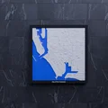Thành phố Port Hueneme, Hoa Kỳ - Mô hình 3D thu nhỏ - Thumbnail 6