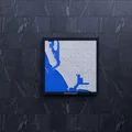 Thành phố Port Hueneme, Hoa Kỳ - Mô hình 3D thu nhỏ - Thumbnail 8