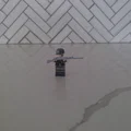 Mô hình súng trường Mauser 98 kèm lưỡi lê cho minifigure Lego - Thumbnail 1