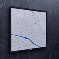 Mô hình địa hình thu nhỏ Dongen, Hà Lan - File in 3D - Thumbnail 4