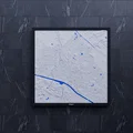 Mô hình địa hình thu nhỏ Dongen, Hà Lan - File in 3D - Thumbnail 6