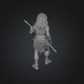Mô hình Người tiền sử (Prehistoric man) - Thumbnail 2