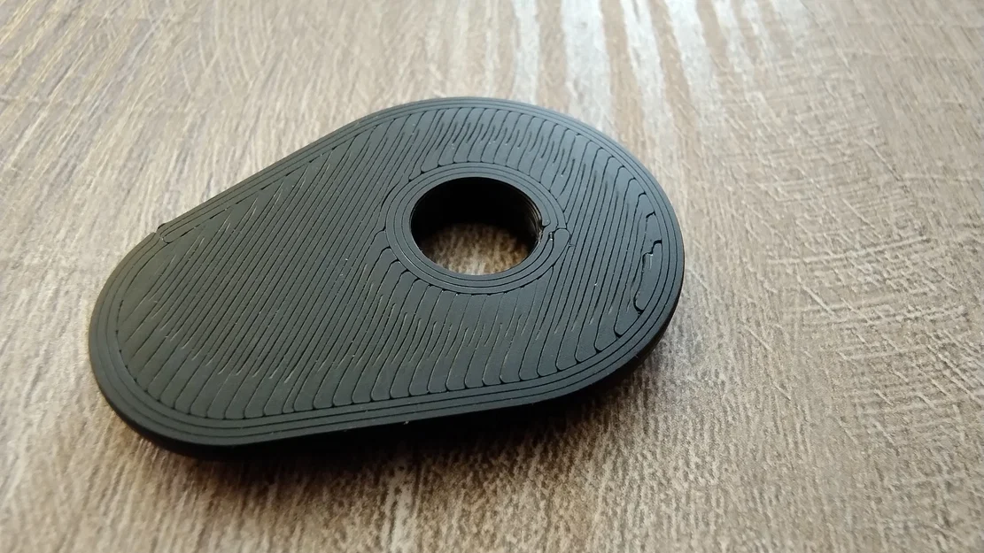 Bộ đệm lắp xi nhan độ cho các dòng xe Yamaha (MT-09, Tracer) - Image 3