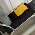 Giá Đỡ Miếng Rửa Chén Tối Giản - Thumbnail 1