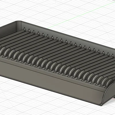 Giá Đỡ Miếng Rửa Chén Tối Giản