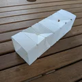 Bản lề vuông Bistable - cơ chế đàn hồi (compliant mechanism) - Thumbnail 5
