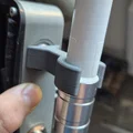 Ngàm cố định ăng-ten sợi thủy tinh cho Meshcore (Antenna Support) - Thumbnail 1