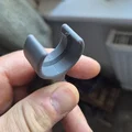 Ngàm cố định ăng-ten sợi thủy tinh cho Meshcore (Antenna Support) - Thumbnail 2