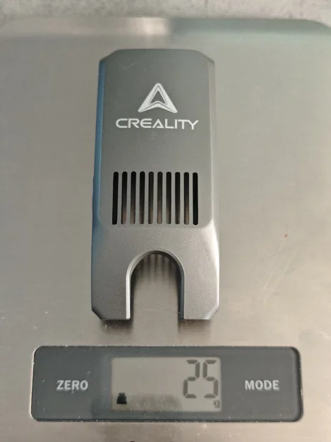 Nắp che đầu in K2 DXC2 cho dòng máy Creality K2 - Image 7