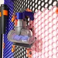 Giá treo đầu hút Dyson V8/V10/V11... cho Honeycomb Storage Wall - Thumbnail 1