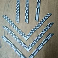 Bộ thước đo tỷ lệ chuyên dụng cho nhiếp ảnh - Photography Scale Rulers - Thumbnail 4