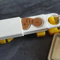Hộp đựng pin máy trợ thính gắn móc khóa - Thumbnail 1