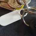 Hộp đựng pin máy trợ thính gắn móc khóa - Thumbnail 2