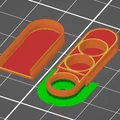 Hộp đựng pin máy trợ thính gắn móc khóa - Thumbnail 5
