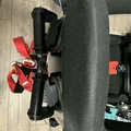 Bộ Hướng Dẫn Dây Đai & Con Lăn Cho Ghế Sim Racing Mirco RS7 - Thumbnail 14