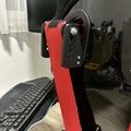 Bộ Hướng Dẫn Dây Đai & Con Lăn Cho Ghế Sim Racing Mirco RS7 - Thumbnail 19