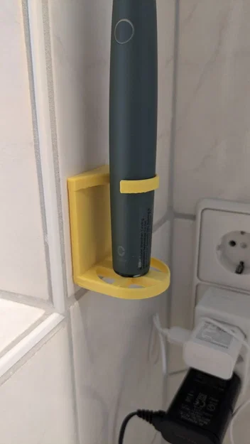 Giá treo tường nam châm cho bàn chải Oclean Air 2T - Image 2