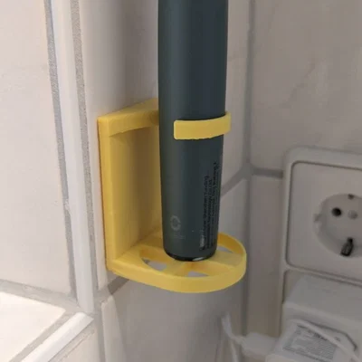 Giá treo tường nam châm cho bàn chải Oclean Air 2T