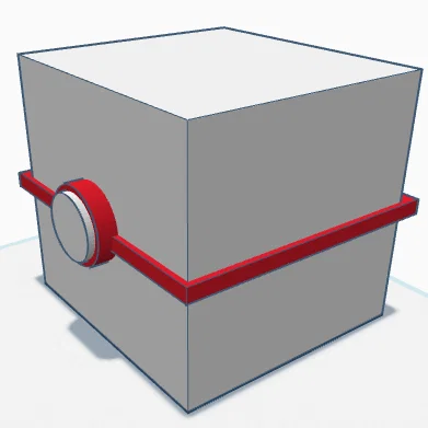 Mô hình Premier Cube (PokeCube) - Thiết kế độc đáo cho fan Pokemon