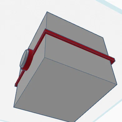 Mô hình Premier Cube (PokeCube) - Thiết kế độc đáo cho fan Pokemon