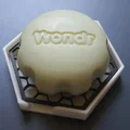 Khay/giá đỡ bánh xà bông (Soap bar holder) - Thumbnail 1