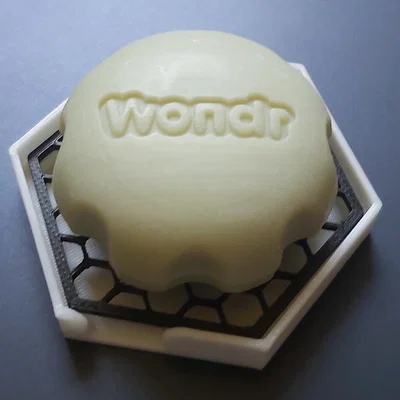 Khay/giá đỡ bánh xà bông (Soap bar holder)