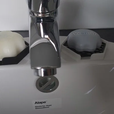 Khay/giá đỡ bánh xà bông (Soap bar holder)
