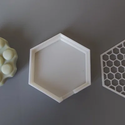 Khay/giá đỡ bánh xà bông (Soap bar holder)