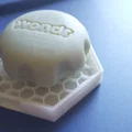 Khay/giá đỡ bánh xà bông (Soap bar holder) - Thumbnail 5