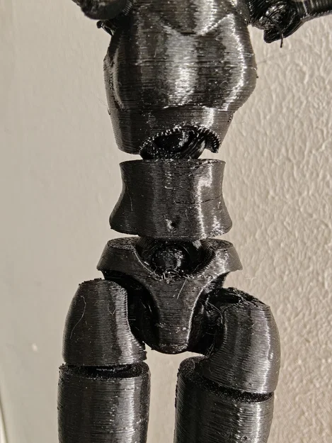 Mô hình bụng nữ Carbon 13 (Female Belly) cho Dummy 13 - Image 1