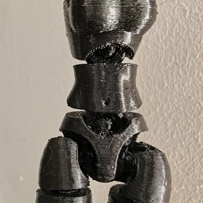 Mô hình bụng nữ Carbon 13 (Female Belly) cho Dummy 13