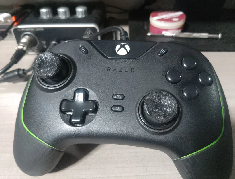 Nắp bọc joystick Razer Wolverine V2 (cubierta de joestik razer wolverine v2) - Image 1