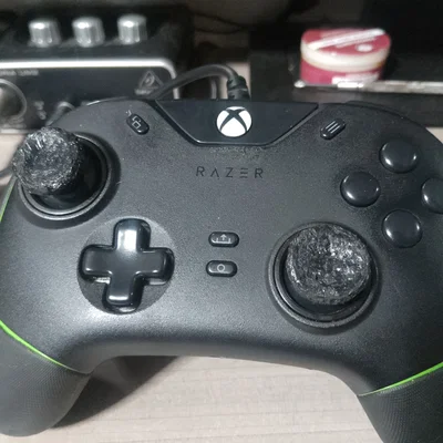 Nắp bọc joystick Razer Wolverine V2 (cubierta de joestik razer wolverine v2)