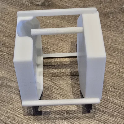 WONDR soap holder double stack - Khay đựng xà phòng 2 tầng