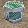 WONDR soap holder double stack - Khay đựng xà phòng 2 tầng - Thumbnail 6