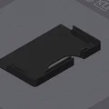 Nắp che Mittzon có lỗ (Mittzon cover with hole) - Thumbnail 4