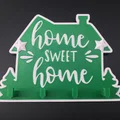 Móc Treo Chìa Khóa “Home Sweet Home” - Thumbnail 1